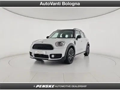 MINI Mini Countryman 2.0 Cooper D Business Countryman del 2019 usata a Granarolo dell'Emilia