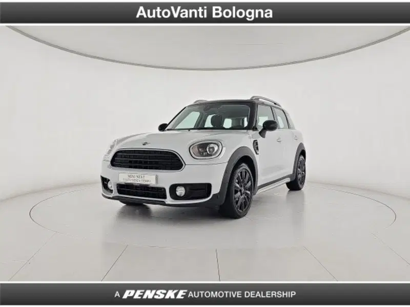 MINI Mini Countryman usata a Bologna