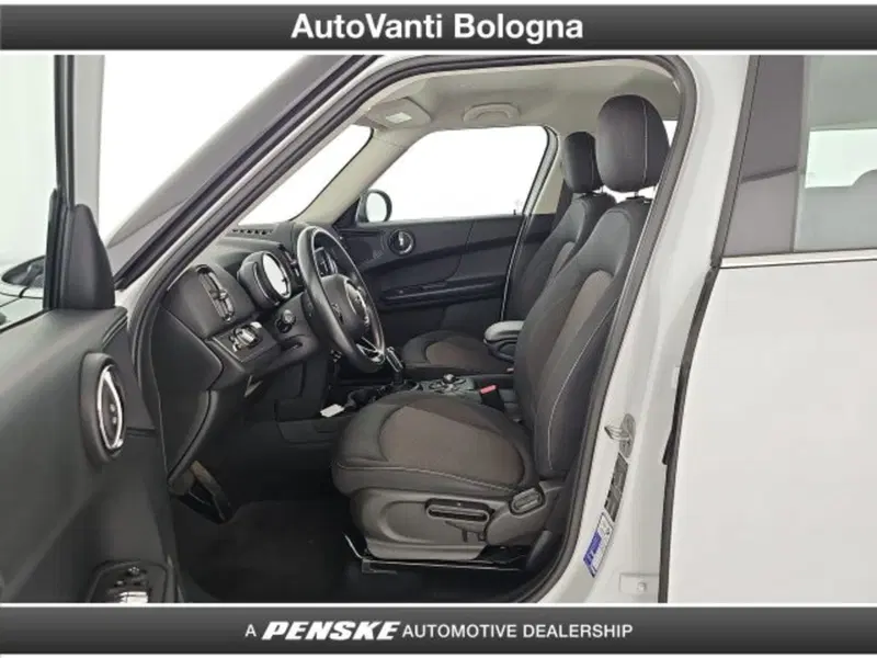 MINI Mini Countryman usata a Bologna (11)