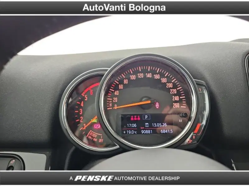MINI Mini Countryman usata a Bologna (15)