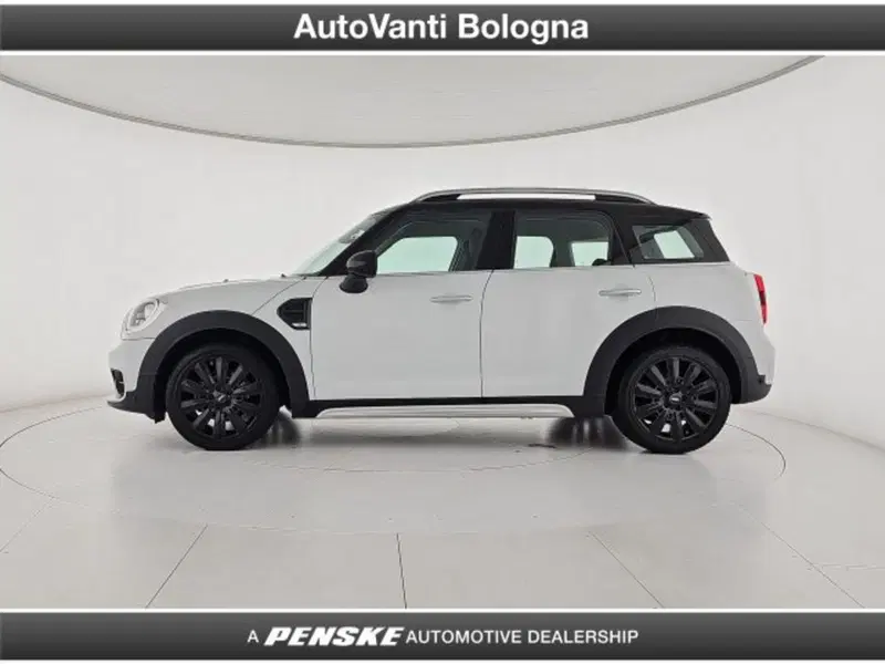 MINI Mini Countryman usata a Bologna (3)