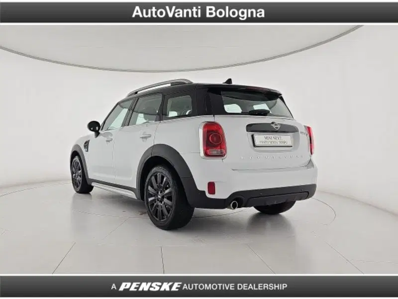 MINI Mini Countryman usata a Bologna (4)