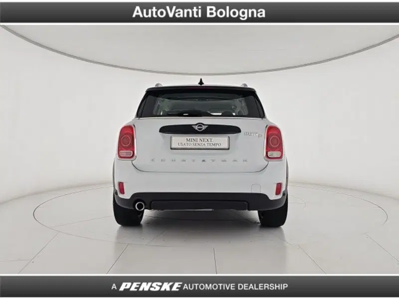 MINI Mini Countryman usata a Bologna (5)