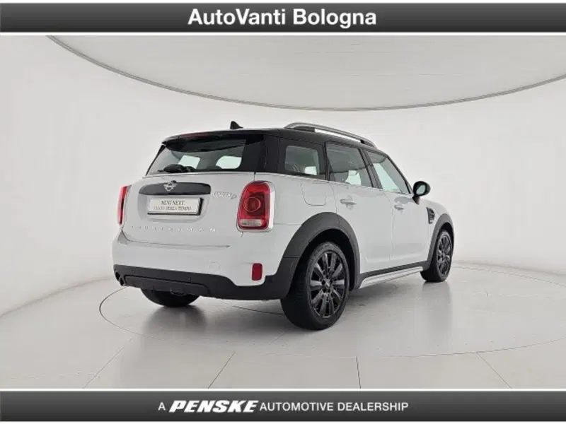 MINI Mini Countryman usata a Bologna (6)