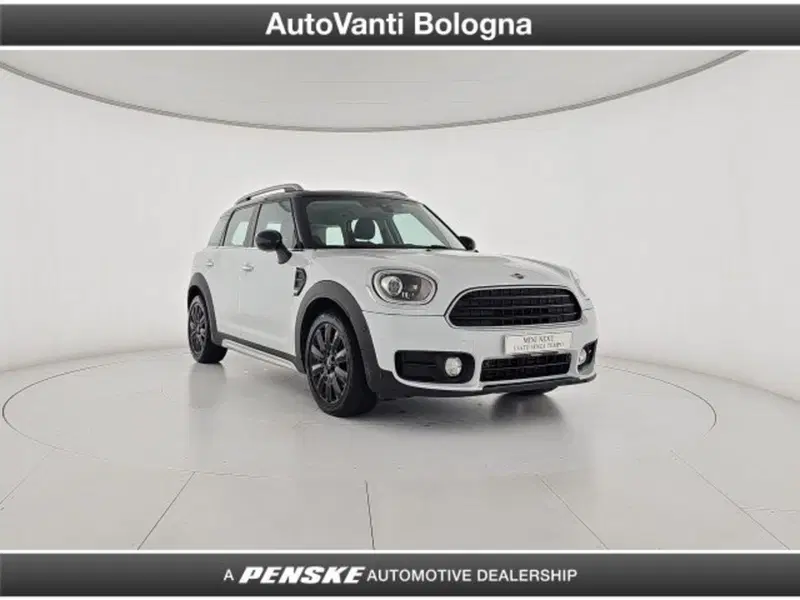 MINI Mini Countryman usata a Bologna (7)