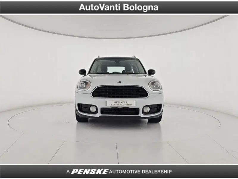 MINI Mini Countryman usata a Bologna (8)