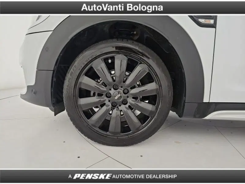 MINI Mini Countryman usata a Bologna (9)