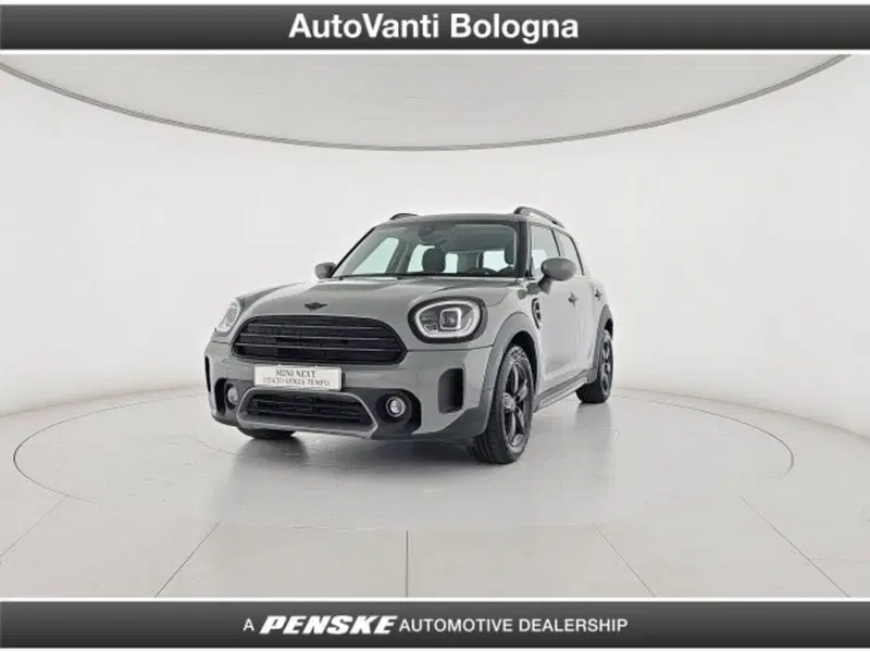 MINI Mini Countryman usata a Bologna