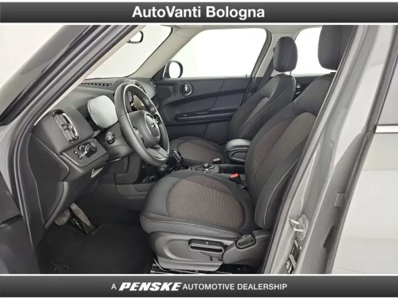 MINI Mini Countryman usata a Bologna (11)