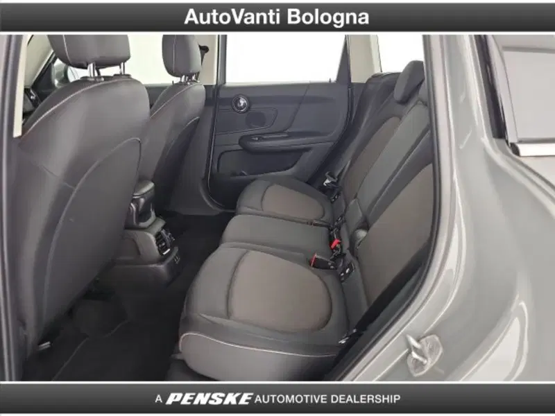 MINI Mini Countryman usata a Bologna (12)