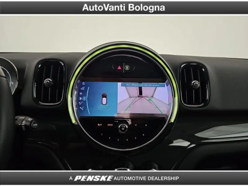 MINI Mini Countryman usata a Bologna (13)