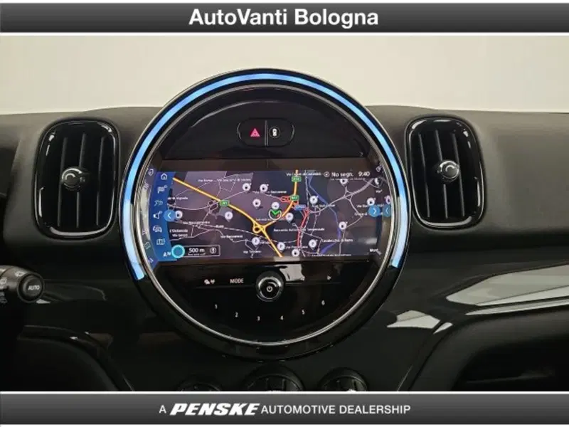 MINI Mini Countryman usata a Bologna (14)