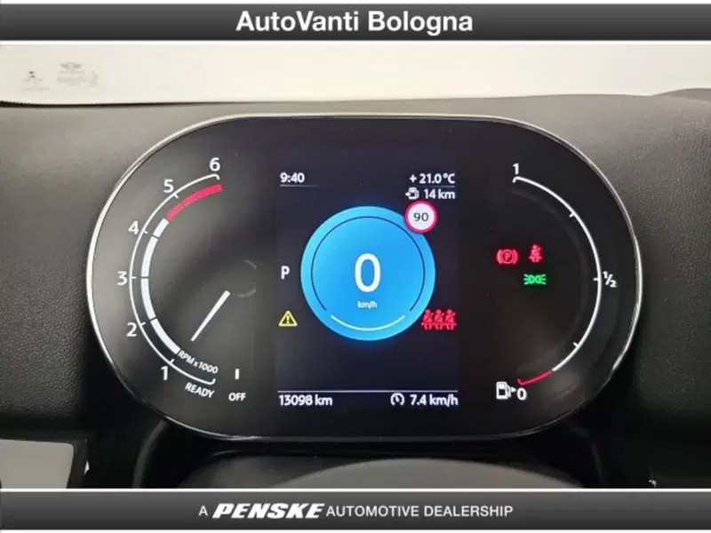 MINI Mini Countryman usata a Bologna (15)