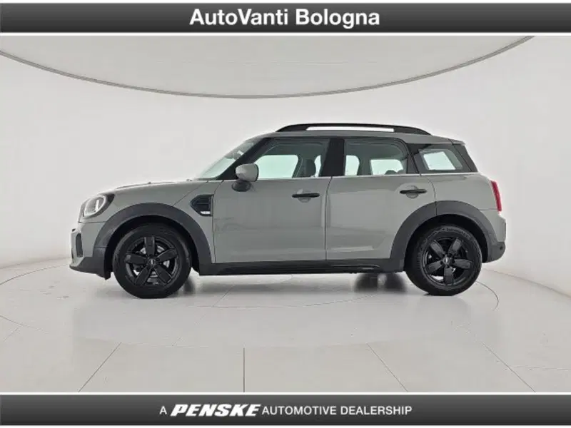 MINI Mini Countryman usata a Bologna (3)