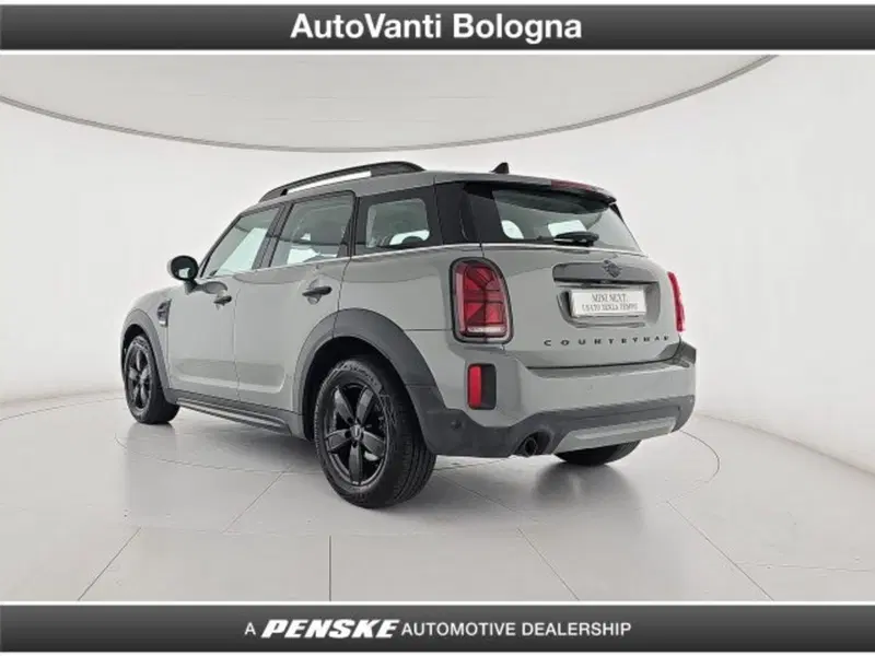 MINI Mini Countryman usata a Bologna (4)