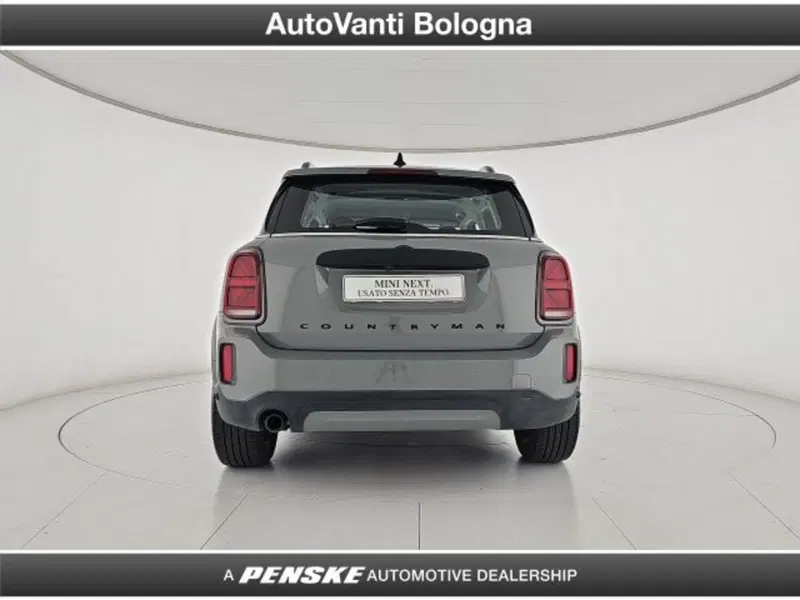 MINI Mini Countryman usata a Bologna (5)