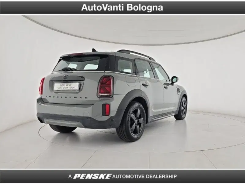 MINI Mini Countryman usata a Bologna (6)
