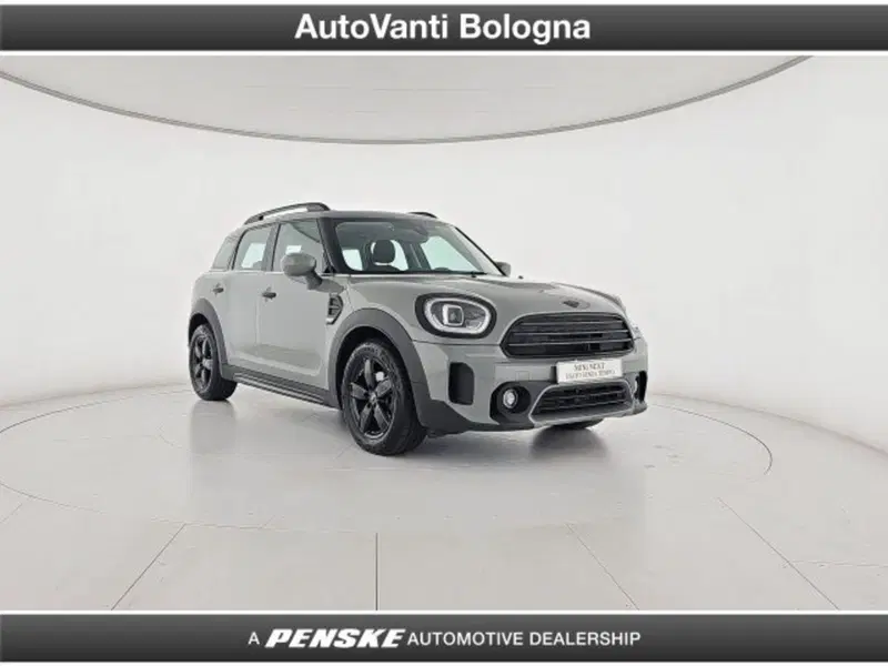 MINI Mini Countryman usata a Bologna (7)