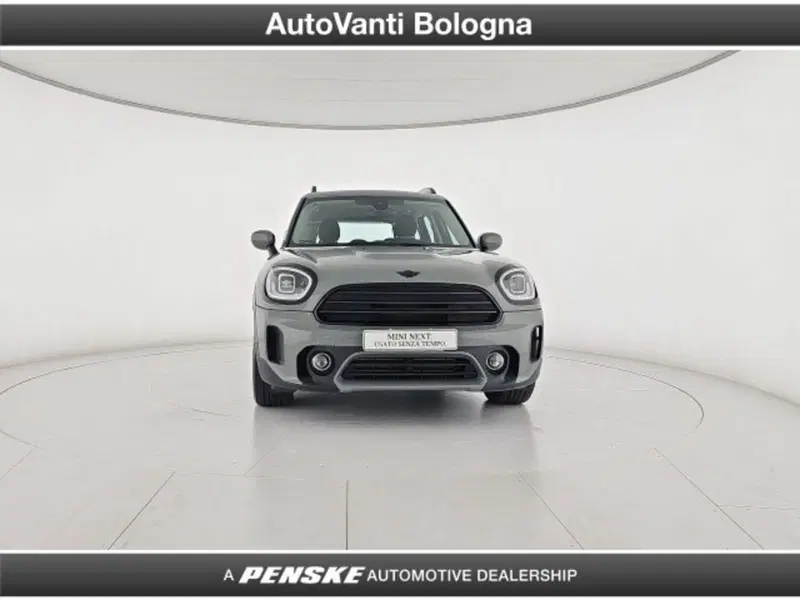 MINI Mini Countryman usata a Bologna (8)