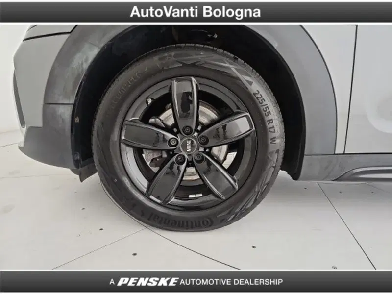 MINI Mini Countryman usata a Bologna (9)