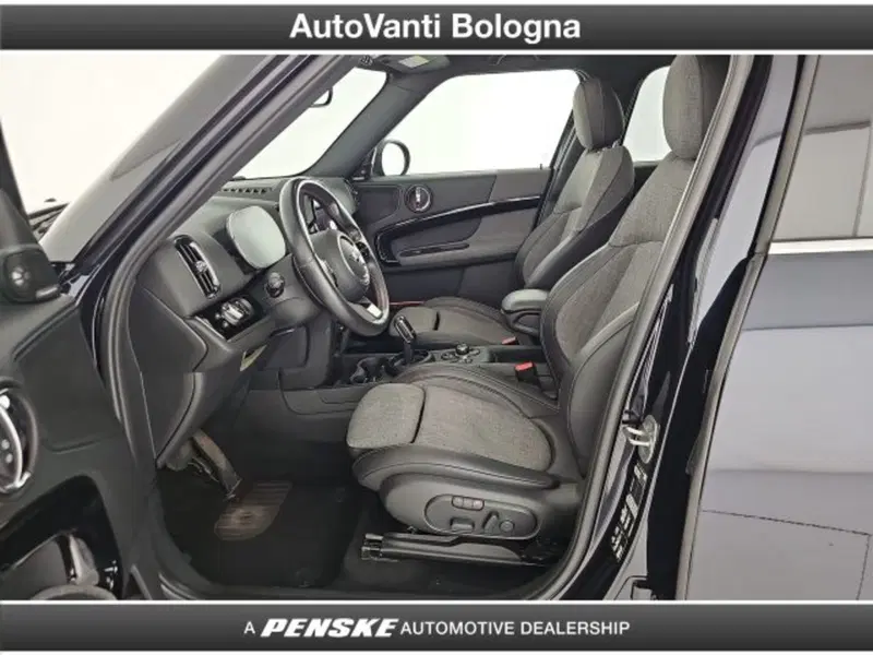 MINI Mini Countryman usata a Bologna (11)