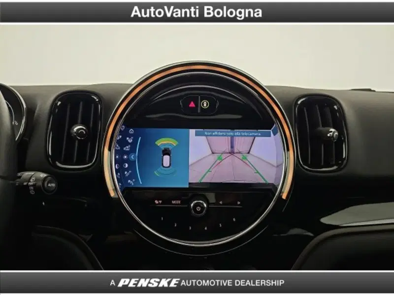 MINI Mini Countryman usata a Bologna (14)