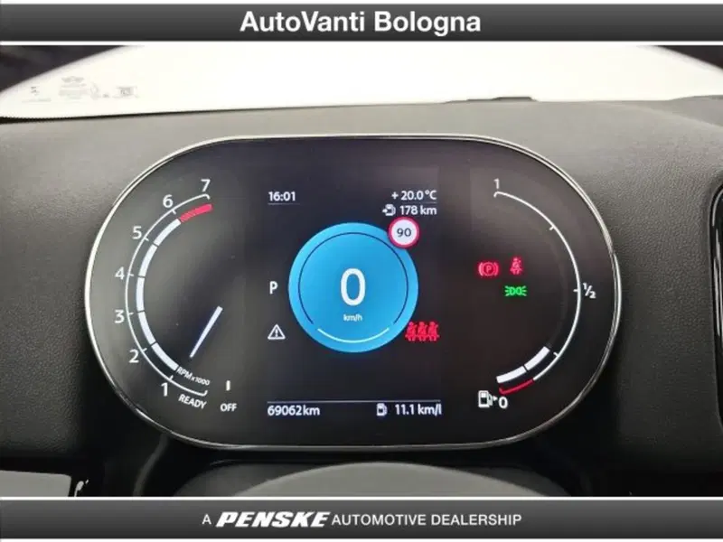 MINI Mini Countryman usata a Bologna (15)