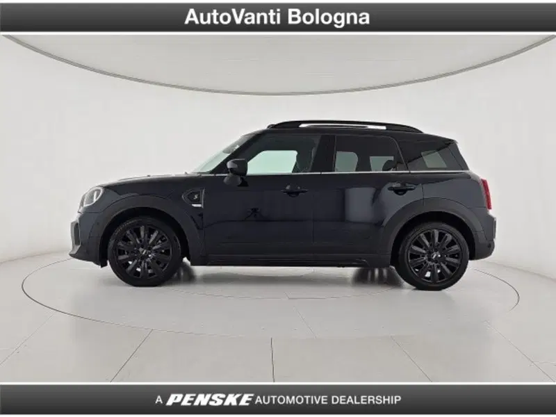 MINI Mini Countryman usata a Bologna (3)