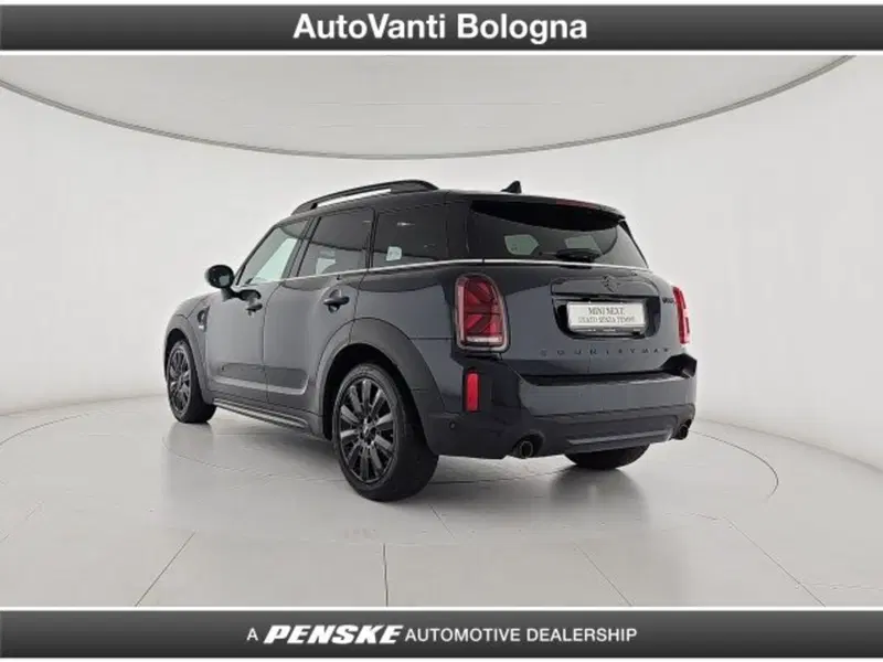 MINI Mini Countryman usata a Bologna (4)