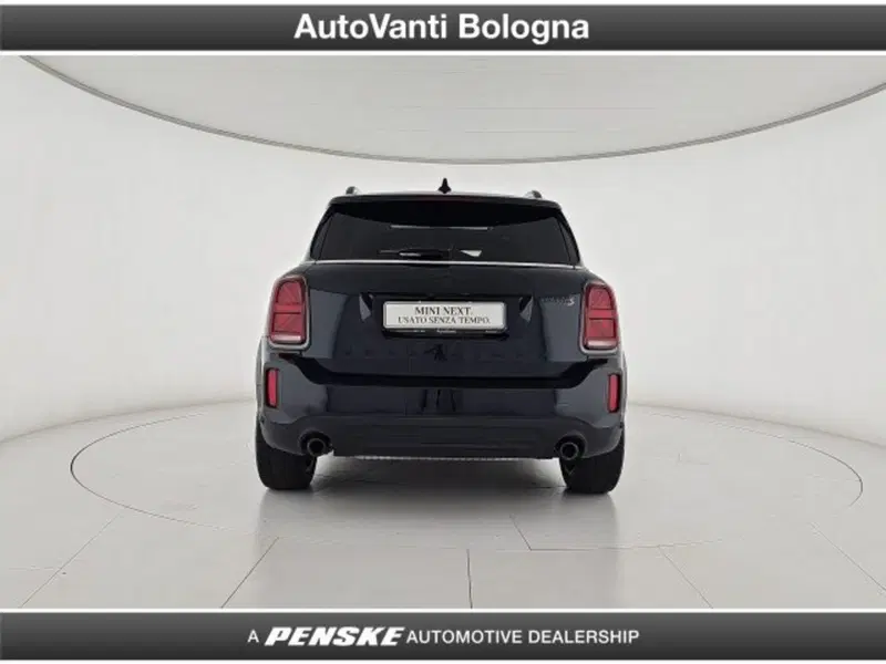 MINI Mini Countryman usata a Bologna (5)