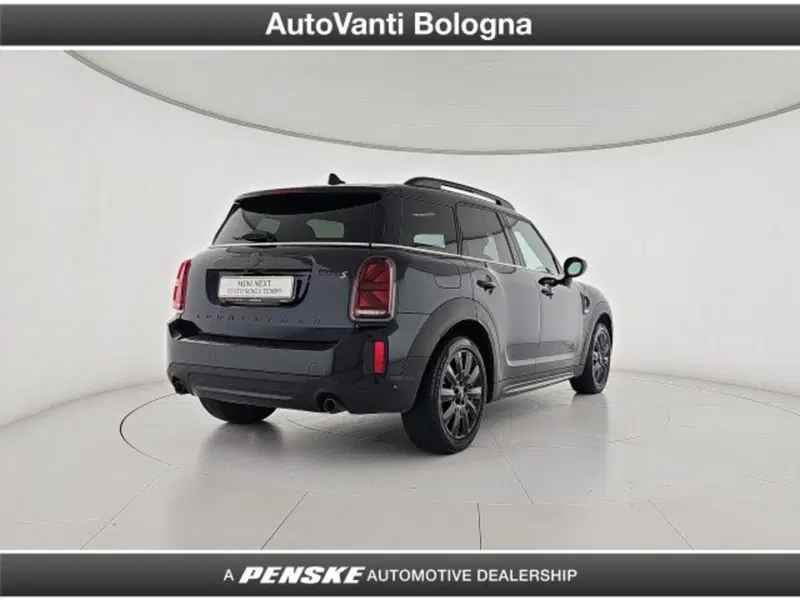 MINI Mini Countryman usata a Bologna (6)