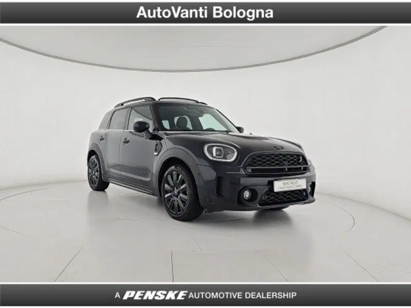 MINI Mini Countryman usata a Bologna (7)