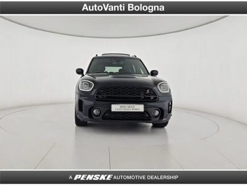 MINI Mini Countryman usata a Bologna (8)