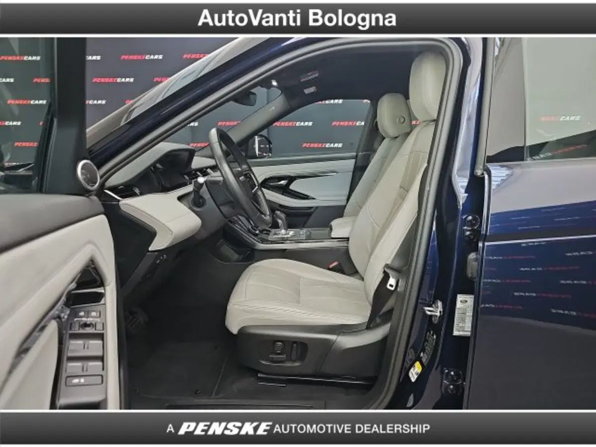 Land Rover Range Rover Evoque usata a Bologna (10)