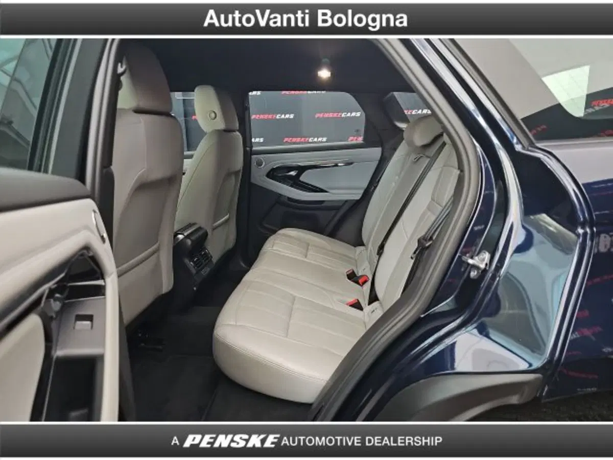 Land Rover Range Rover Evoque usata a Bologna (11)