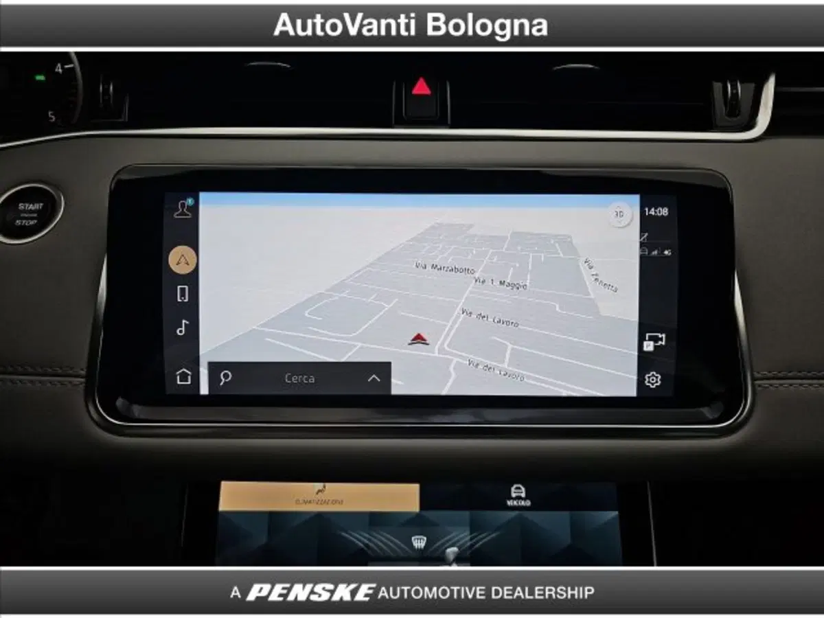 Land Rover Range Rover Evoque usata a Bologna (13)