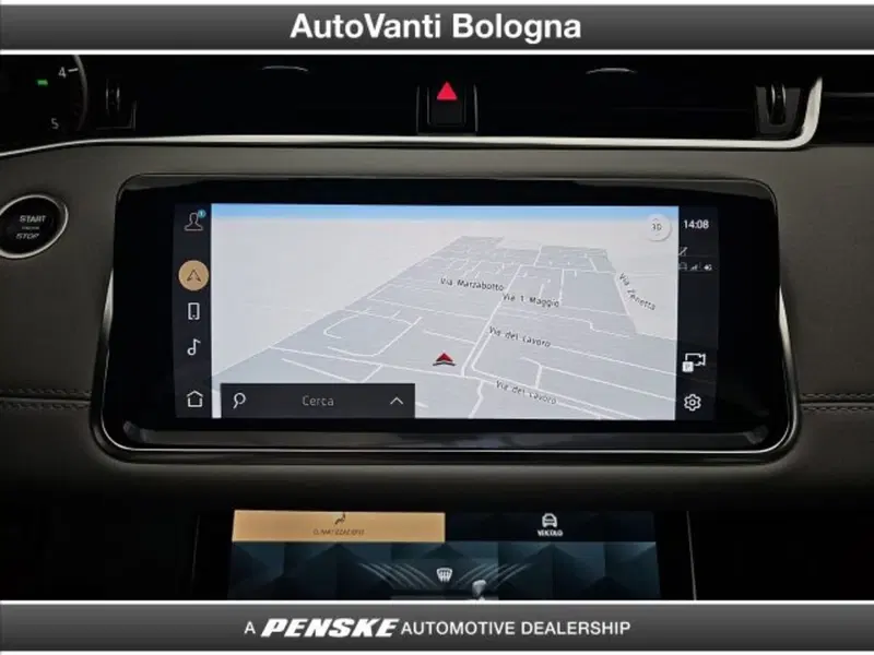 Land Rover Range Rover Evoque usata a Bologna (13)