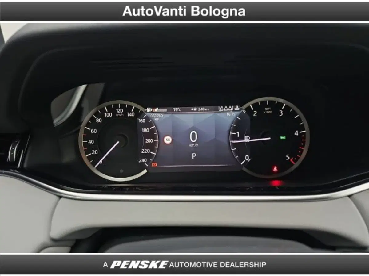 Land Rover Range Rover Evoque usata a Bologna (14)