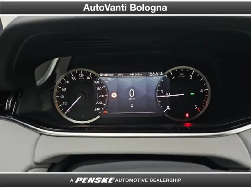 Land Rover Range Rover Evoque usata a Bologna (14)