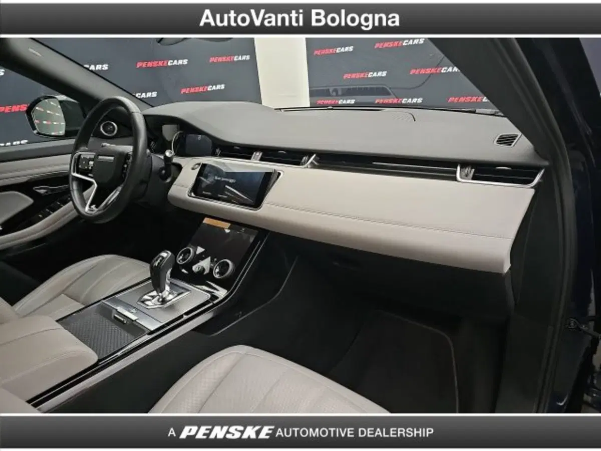 Land Rover Range Rover Evoque usata a Bologna (15)