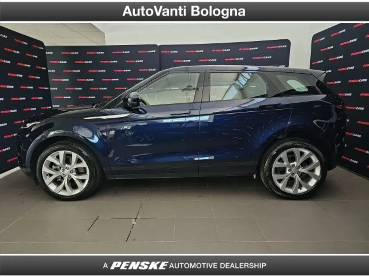 Land Rover Range Rover Evoque usata a Bologna (2)