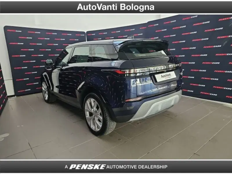 Land Rover Range Rover Evoque usata a Bologna (3)