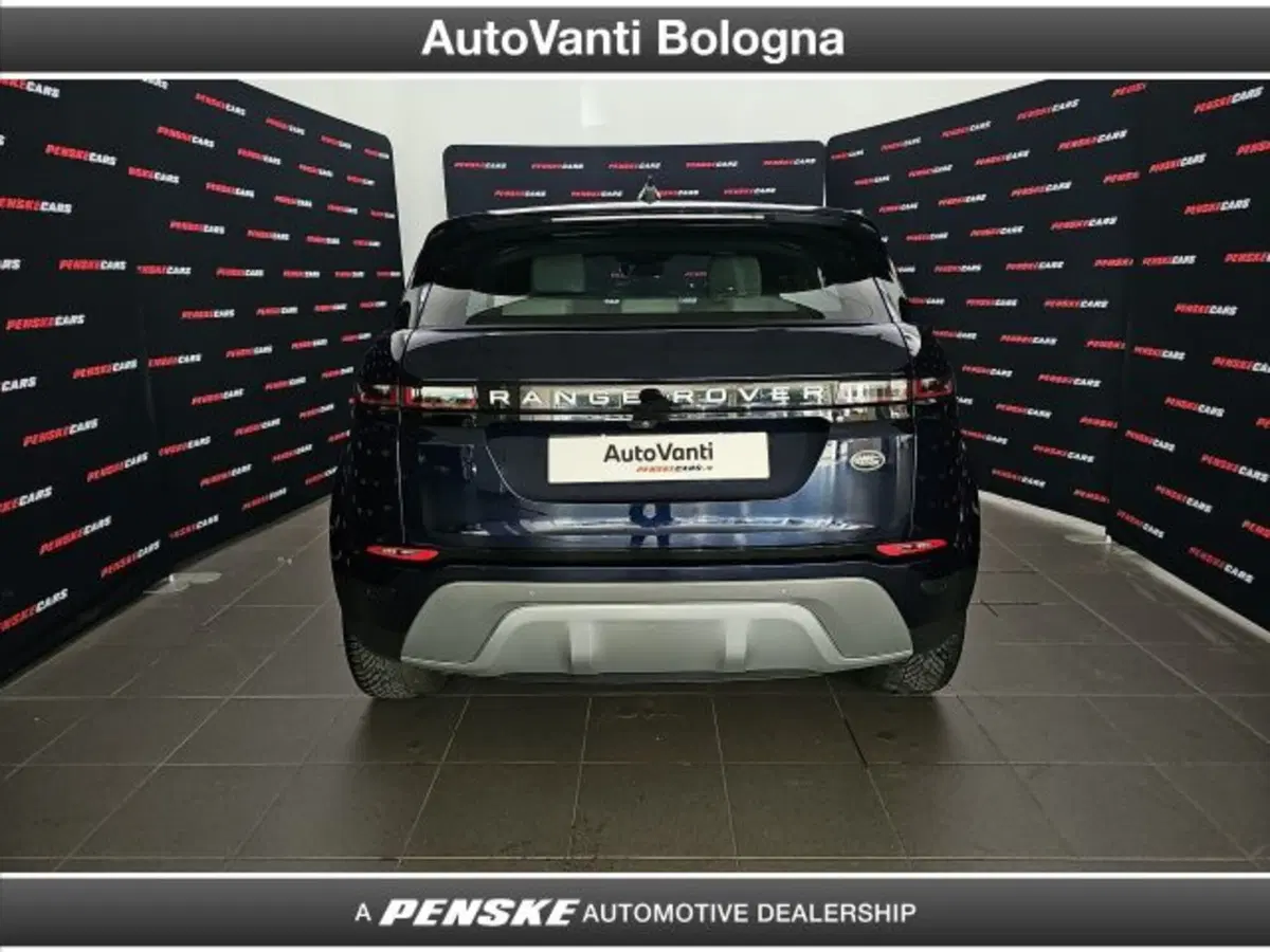 Land Rover Range Rover Evoque usata a Bologna (4)
