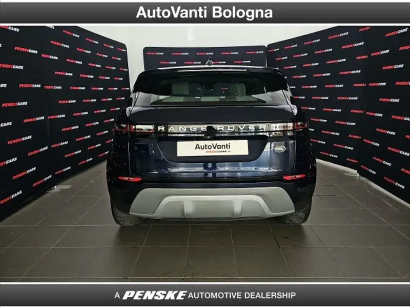 Land Rover Range Rover Evoque usata a Bologna (4)