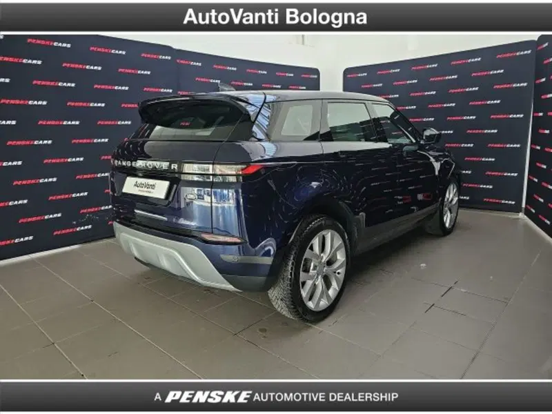 Land Rover Range Rover Evoque usata a Bologna (5)