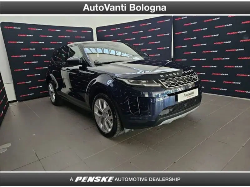 Land Rover Range Rover Evoque usata a Bologna (6)