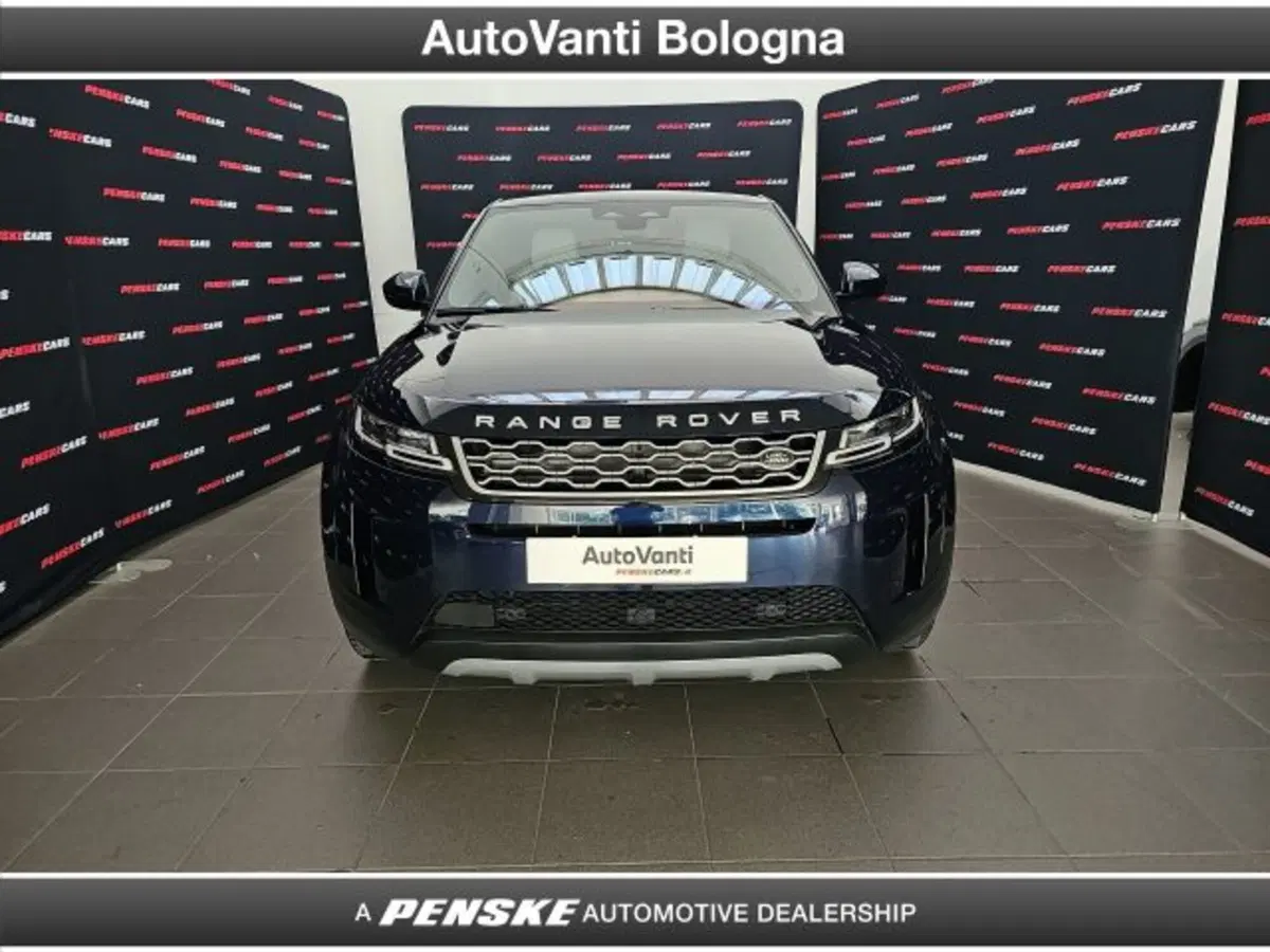 Land Rover Range Rover Evoque usata a Bologna (7)