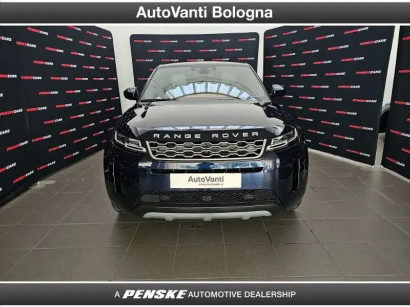 Land Rover Range Rover Evoque usata a Bologna (7)