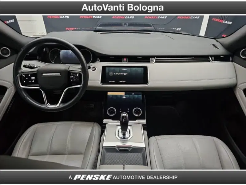 Land Rover Range Rover Evoque usata a Bologna (9)