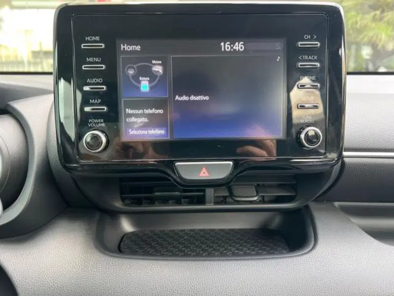 Toyota Yaris usata a Sassari (10)